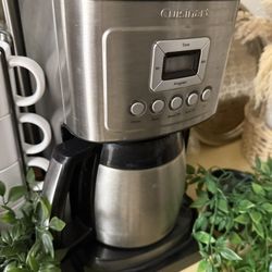 Cuisinart Coffee Maker 