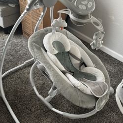 Baby Swing 