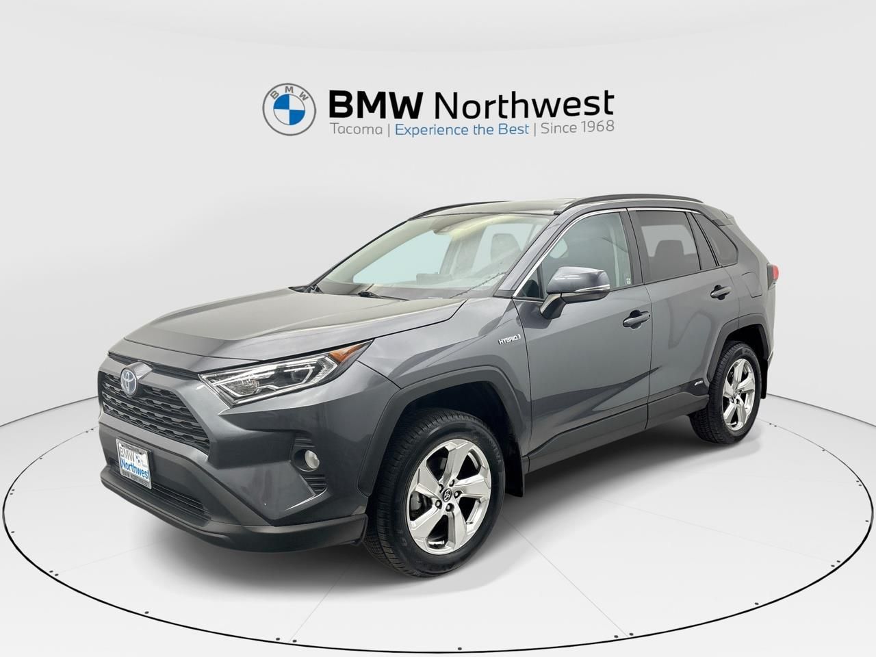 2021 Toyota RAV4 Hybrid