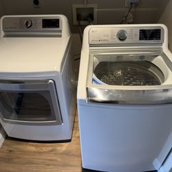 LG Washer&dryer