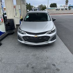 2019 Chevrolet Cruze Sedan LT