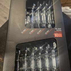 Icon Professional Stubby Ratcheting Wrench