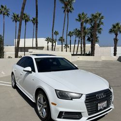 2017 Audi A4