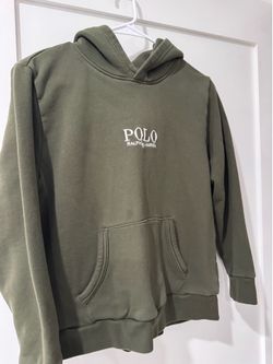Polo Ralph Laurel  hoodie and pants set