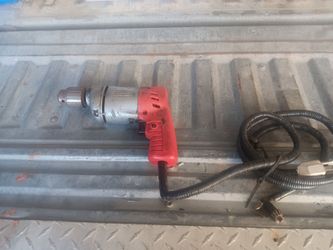 Milwaukee 3/8 drill