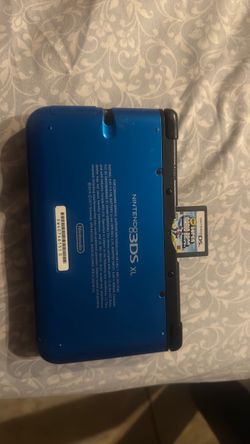 3Ds xl 15 games included !!!