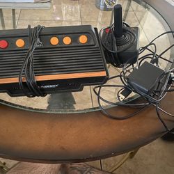 Atari With 101 Games On It! 