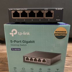WiFi Extender With Ethernet Switch 