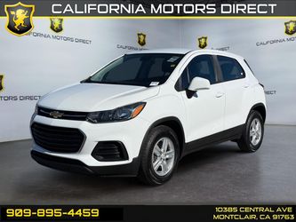 2020 Chevrolet Trax