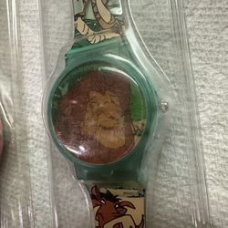 Disney children’s watches