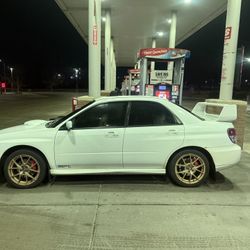 2006 Subaru Wrx