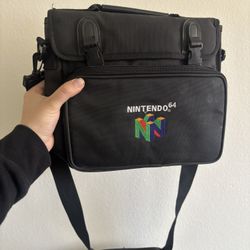 N64 Bag