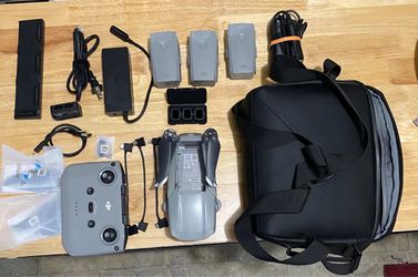 DJI Mavic Air 2 Fly More Combo