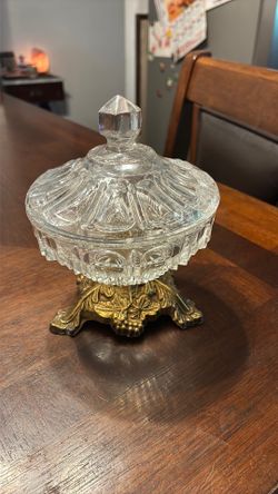 Candy dish