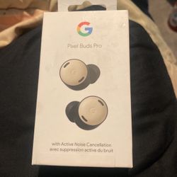 Google Pixel Buds Pro 