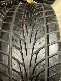 Tires 255-45r18 gt