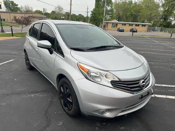 2015 Nissan Versa Note