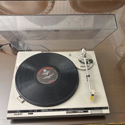 Technics SL-B30 Turn Table