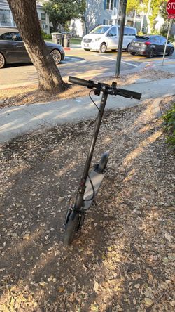 Waryoa e scooter 22 mph 20 miles range
