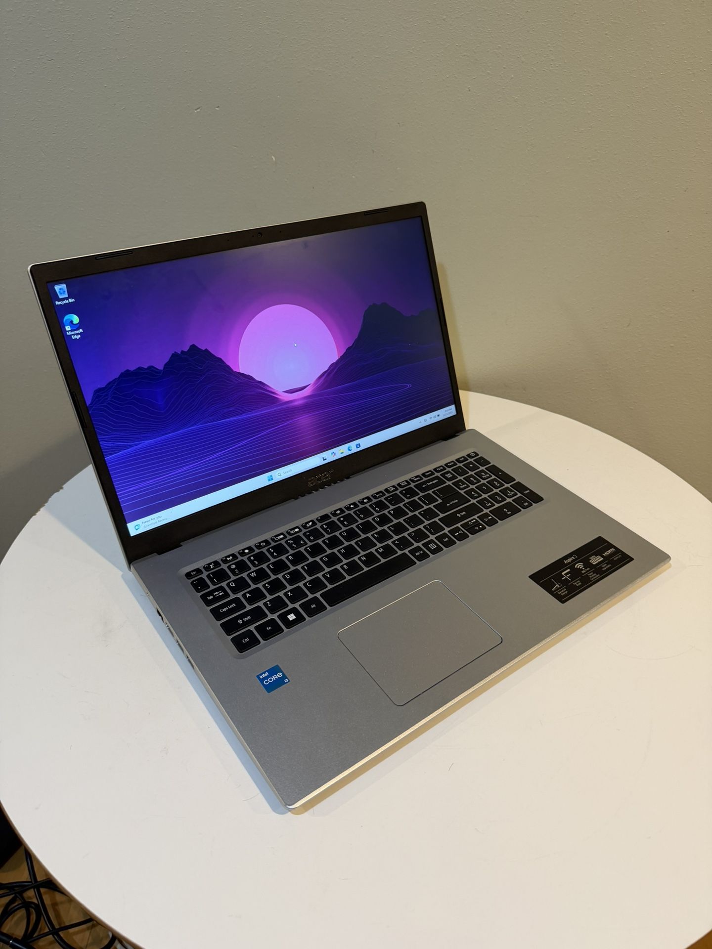 Acer Laptop 11th Gen Laptop PC Computer Windows 11 2022