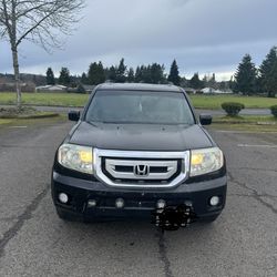 2009 Honda Pilot