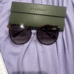 LongChamp Women’s Sunglasses