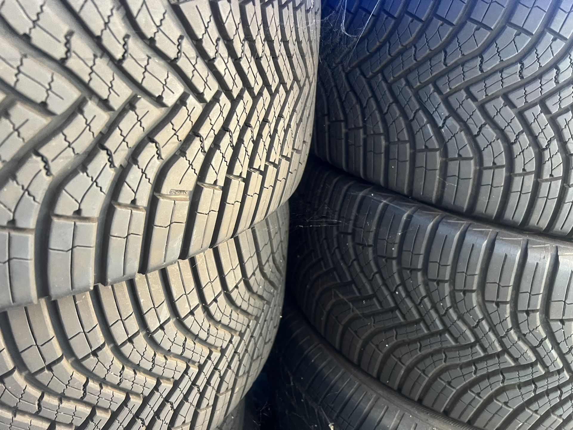 Set Of Goodyear Tires