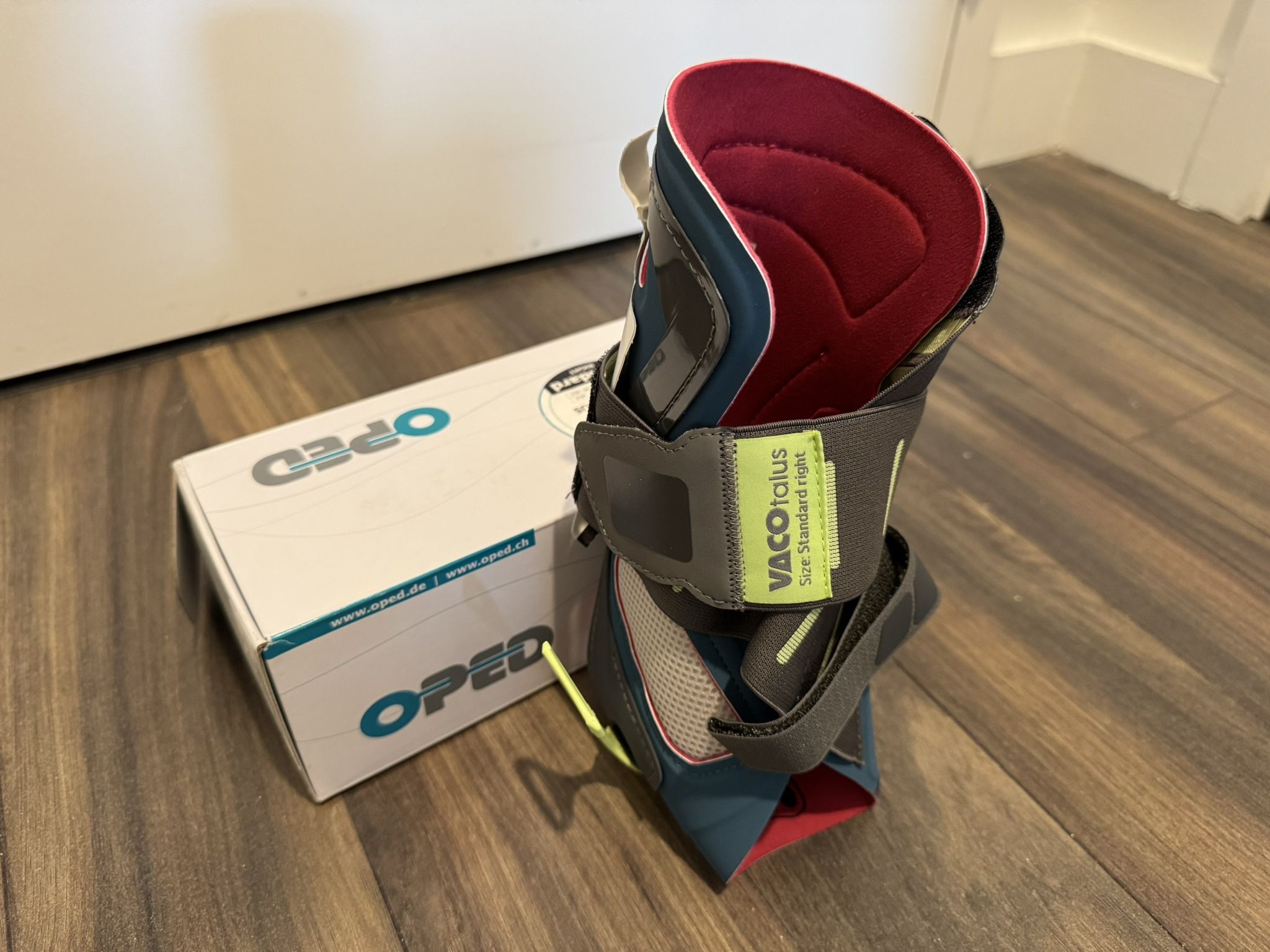Ankle Brace For Achilles Injuries