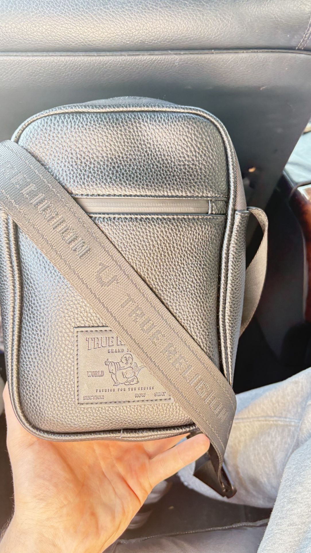 True Religion Cross Body Bag