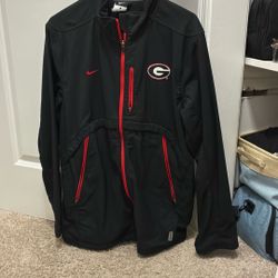 Nike/Georgia Bulldogs Jacket