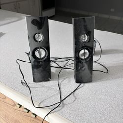 Computer Speakers 