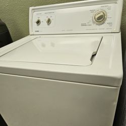 Kenmore Washer Working Perfectly Fine Very Clean Super Capacity I Can Deliver To You 90 Days Warranty 