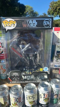 Funko Pop Darth Vader