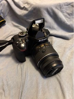 Nikon D3300 $350