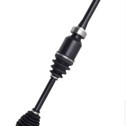 Toyota Front Right Passenger Side
CV axle shaft
