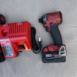 Milwaukee M18 Fuel Impact