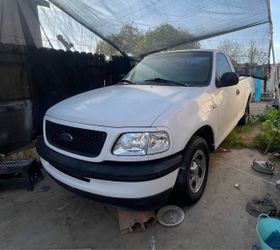 1998 Ford F-150