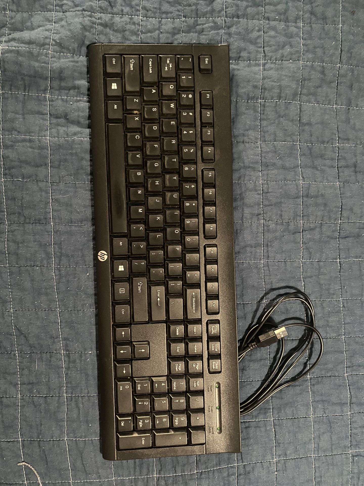 Computer Keyboard 