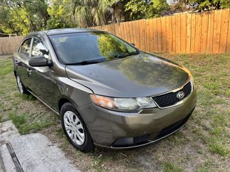 kia forte 2011