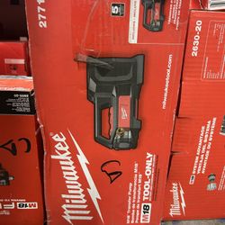 MILWAUKEE M18 Cordless Transfer Pump $220