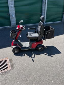 Power Scooter#20