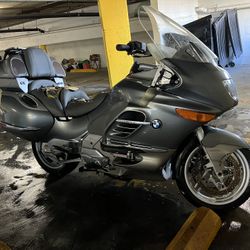 2006 BMW  K1200LT
