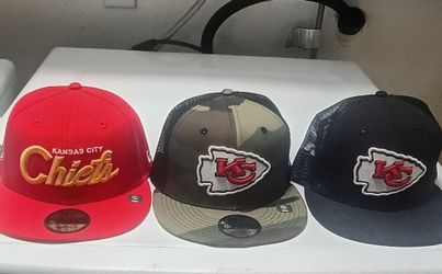 Cheifs trucker snapbacks