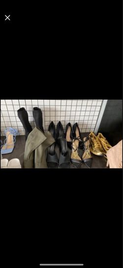 Cute heels