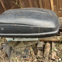 Car storage container