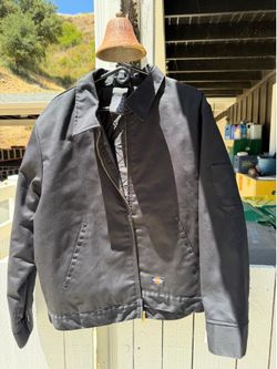 Dickies XL new with tags black