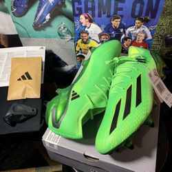 Adidas X Size 10.5