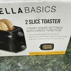 Tostador Nuevo  6  dolares