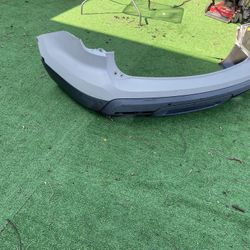 Rear Bumper Ford Explorer XLT 2015-18
