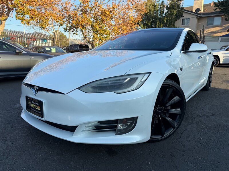 2016 Tesla Model S 75